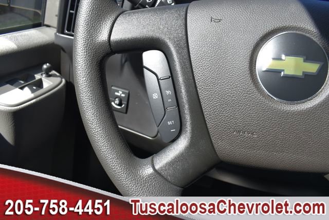 New 2025 Chevrolet Express 2500 Work Van w/ Driver Convenience Package image 19