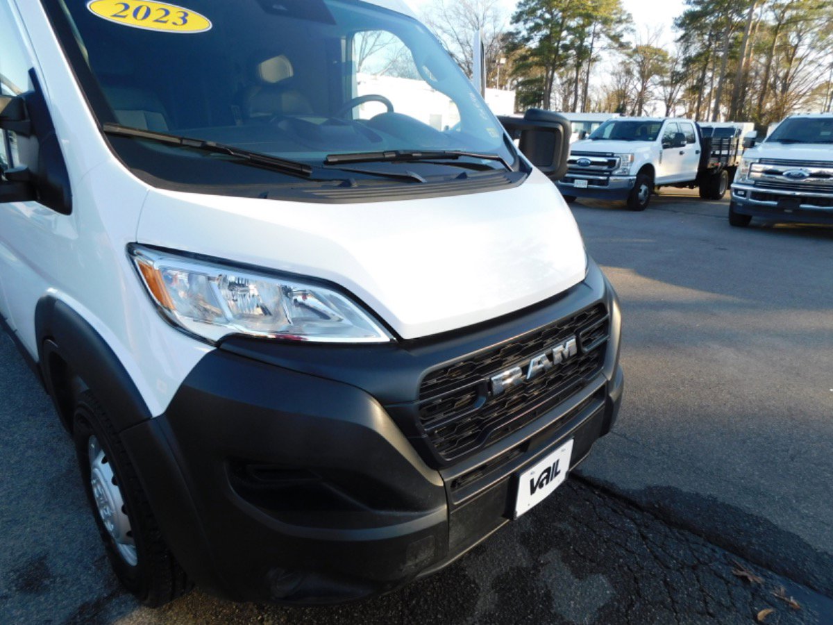 Used 2023 RAM ProMaster 2500 image 37