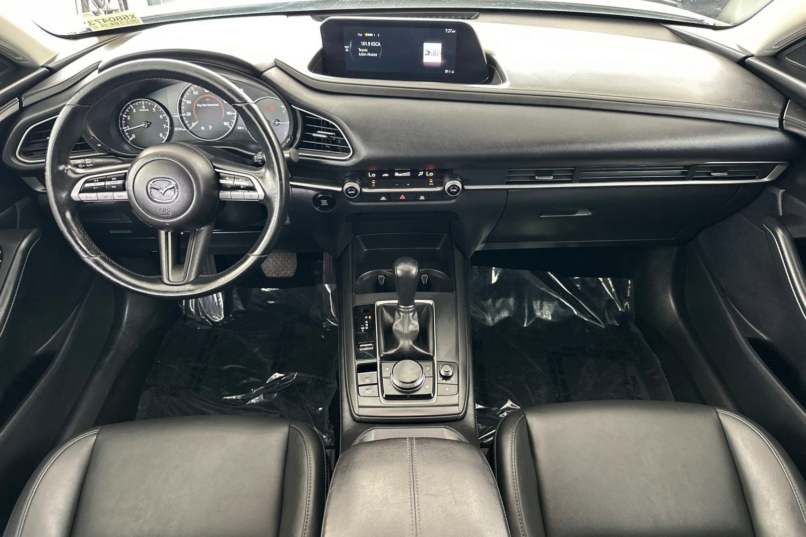 Used 2023 MAZDA CX-30 AWD 2.5 S w/ Select Package image 14