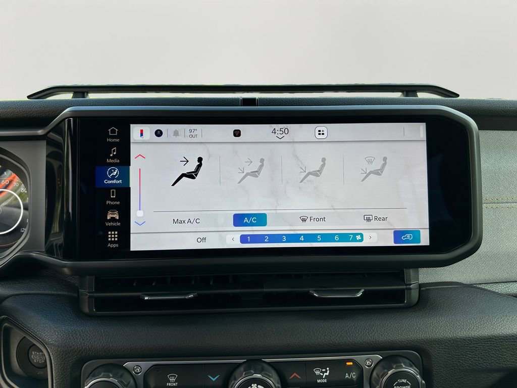 New 2025 Jeep Wrangler Unlimited Sport AWD/4WD image 22