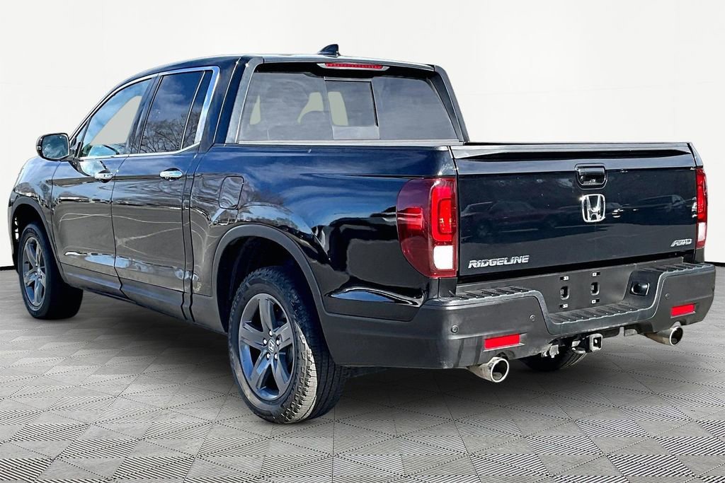 Used 2022 Honda Ridgeline RTL-E image 5