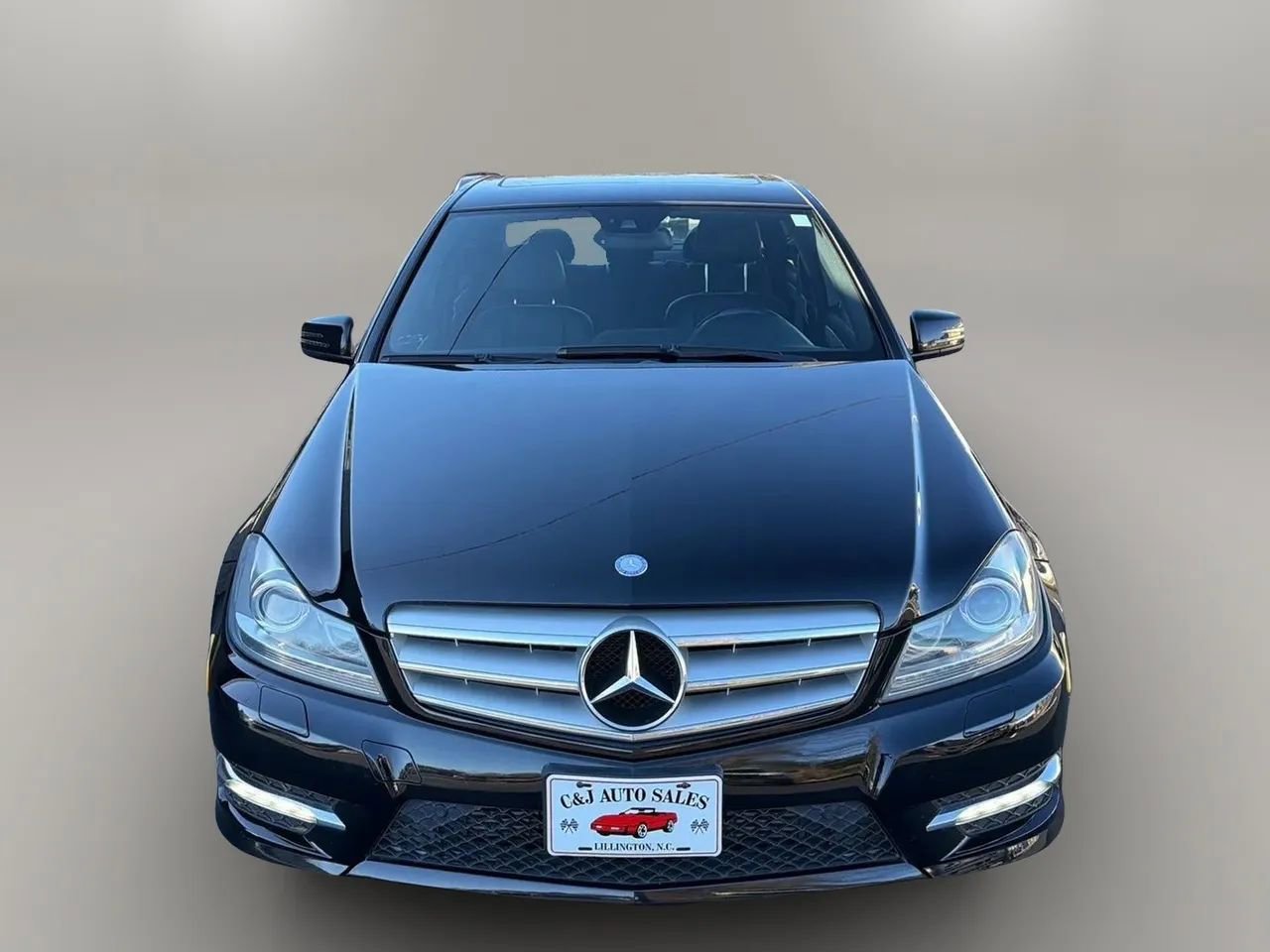 Used 2013 Mercedes-Benz C 250 Sedan w/ Multimedia Pkg image 2
