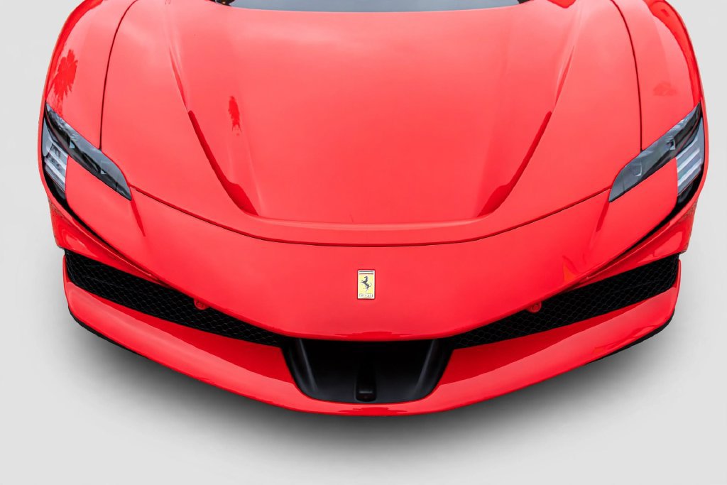 Certified 2024 Ferrari SF90 Spider AWD/4WD image 15