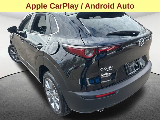 Used 2025 MAZDA CX-30 AWD 2.5 S w/ Preferred Package image 8