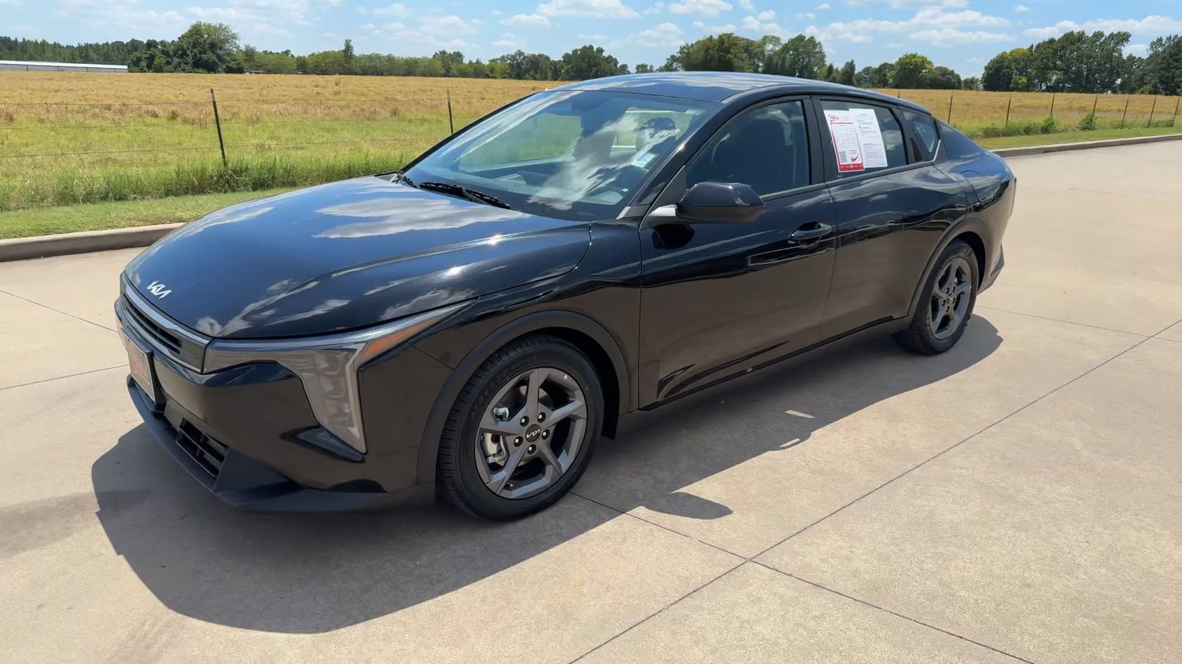 Used 2025 Kia K4 FWD image 5