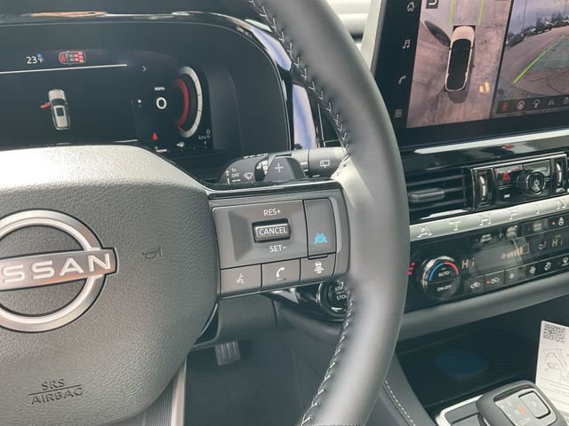 New 2026 Nissan Pathfinder SL w/ SL Premium Package image 20