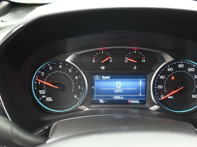 Certified 2024 Chevrolet Equinox RS image 9