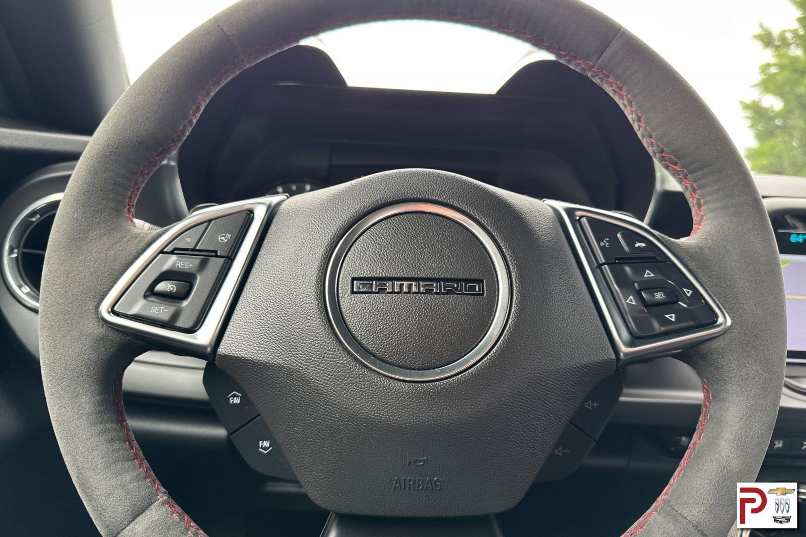 Certified 2018 Chevrolet Camaro ZL1 RWD image 28