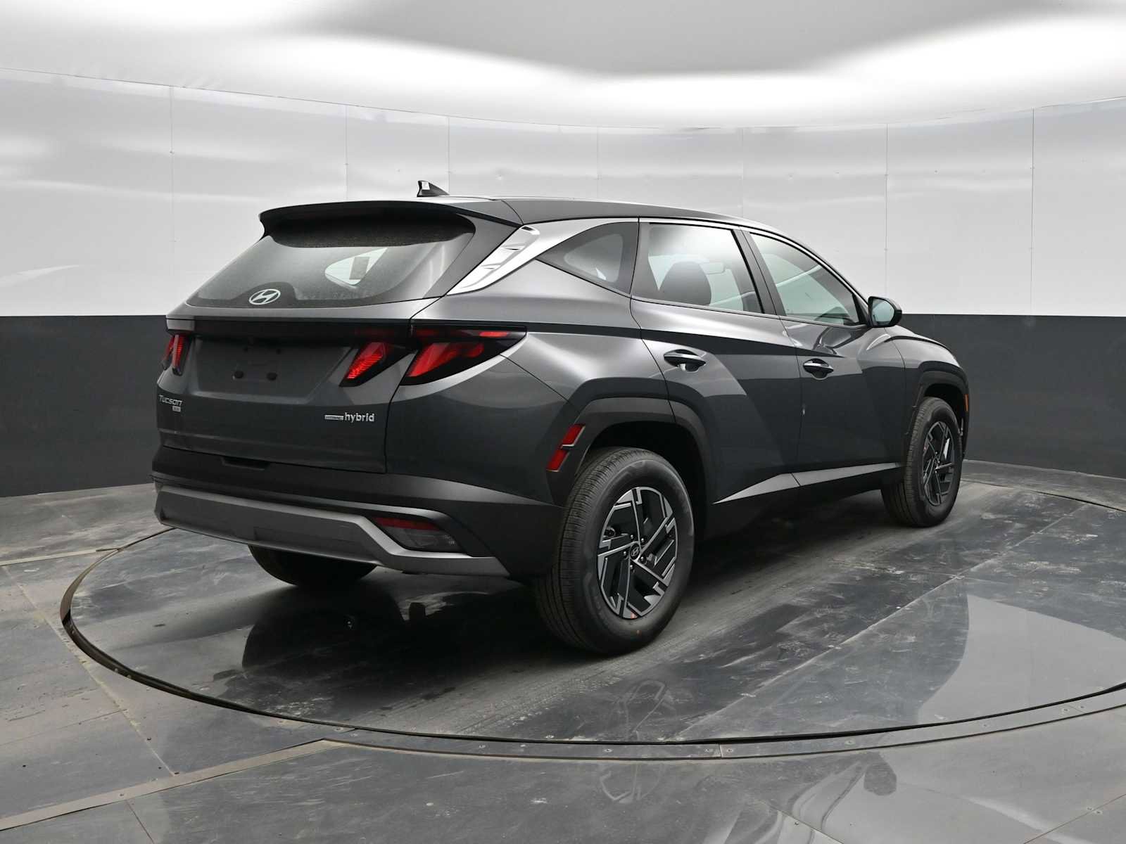 New 2026 Hyundai Tucson Blue SE image 7