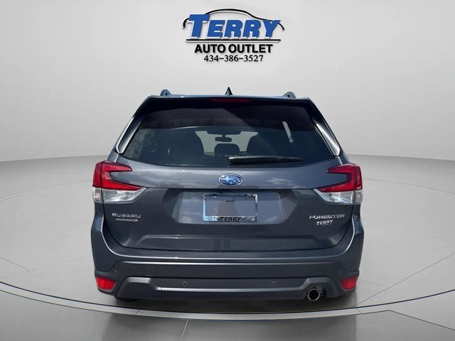 Used 2024 Subaru Forester Limited image 4