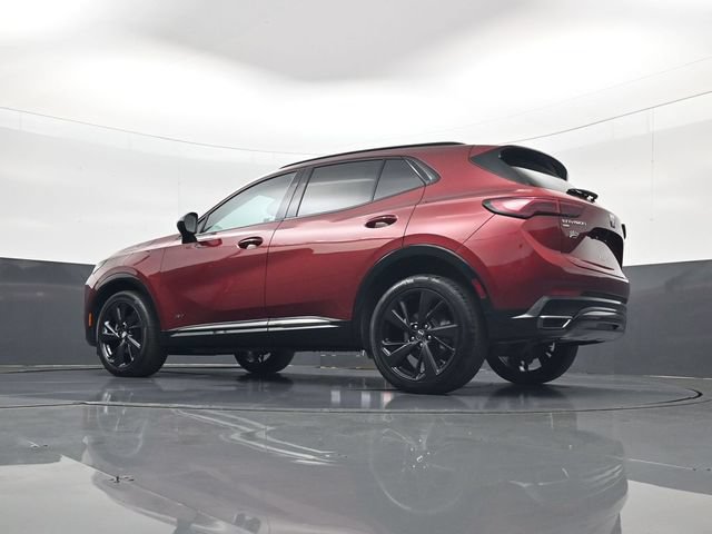 Certified 2024 Buick Envision Sport Touring AWD/4WD image 27