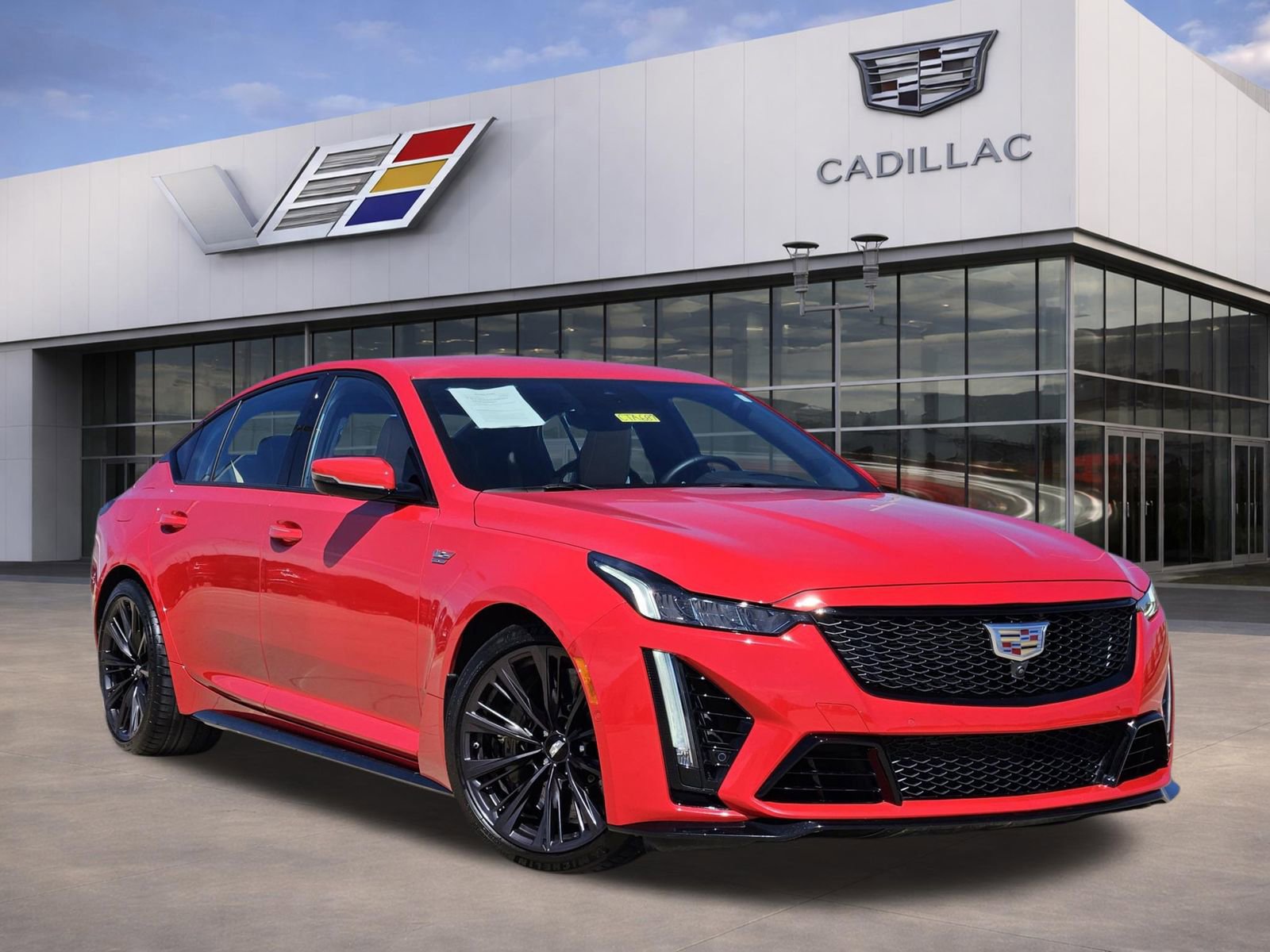 Certified 2024 Cadillac CT5 V Blackwing w/ Super Cruise 2 Package image 1