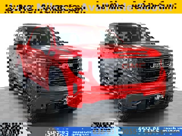 New 2026 GMC Sierra 1500 Elevation w/ Elevation Select Package AWD/4WD image 1