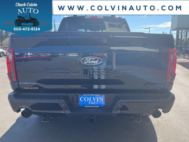 Used 2025 Ford F150 Tremor AWD/4WD image 9