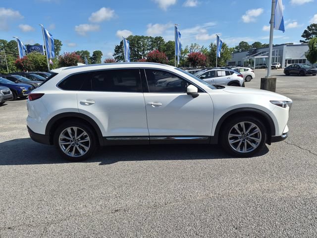 Used 2021 MAZDA CX-9 Grand Touring AWD/4WD image 2