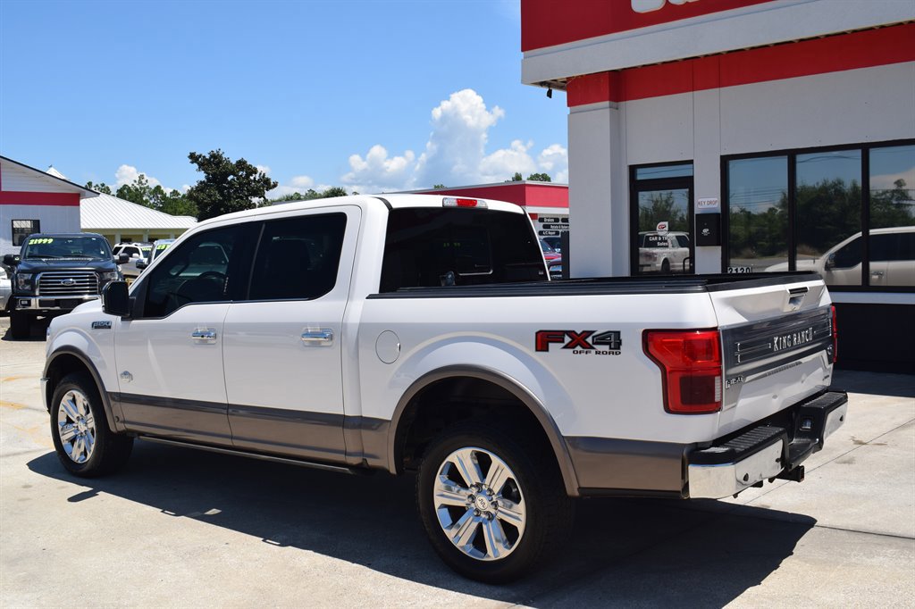 Used 2019 Ford F150 King Ranch w/ Equipment Group 601A Luxury image 3