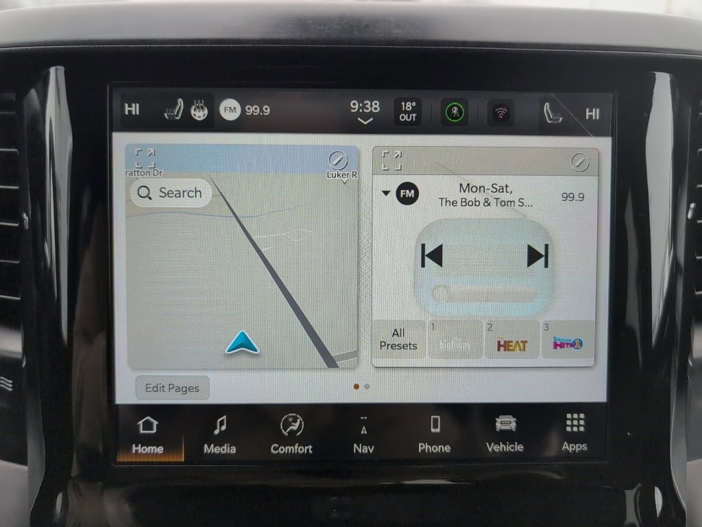 Used 2022 RAM 1500 Big Horn image 34