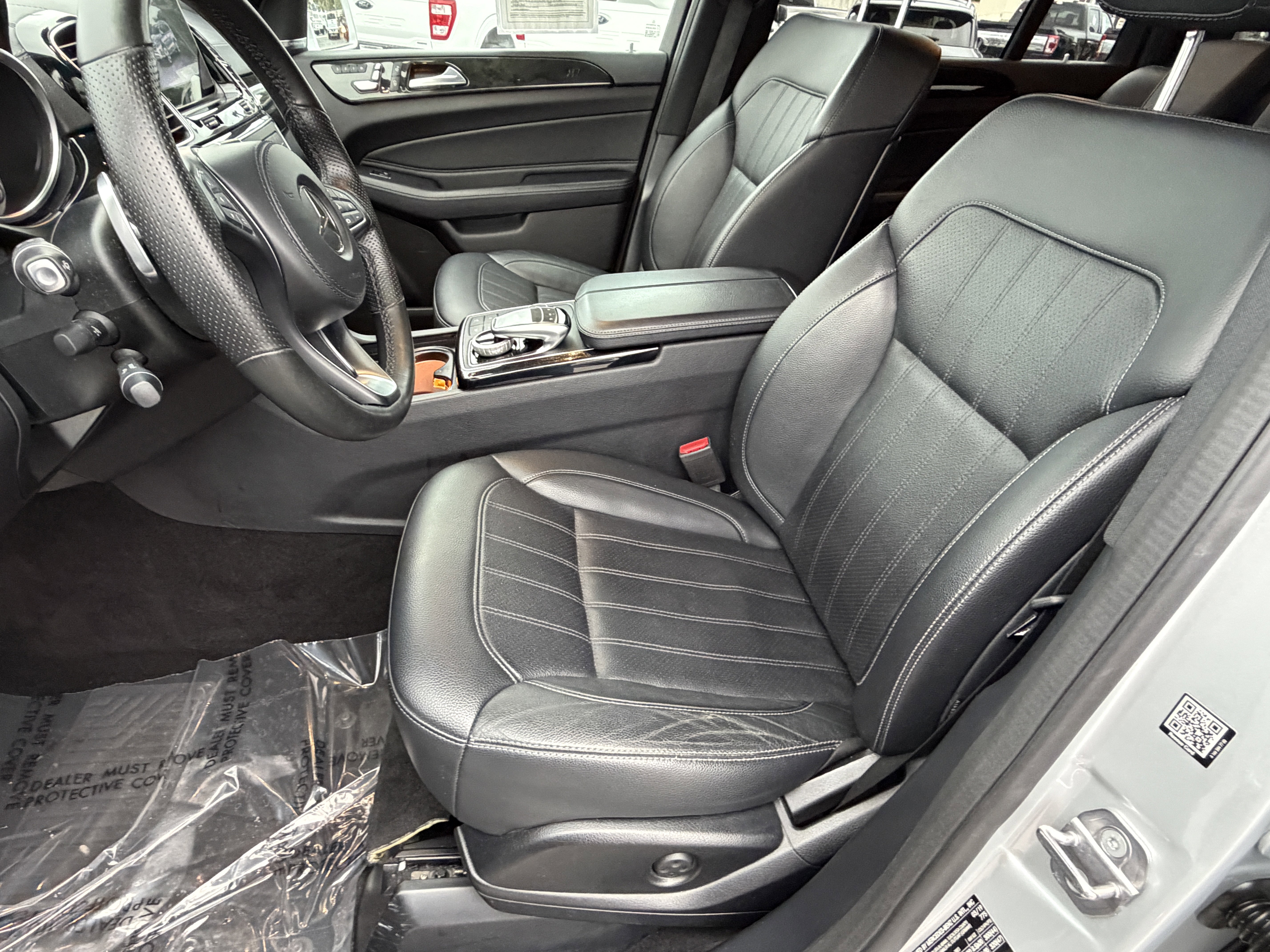 Used 2019 Mercedes-Benz GLS 450 4MATIC image 13