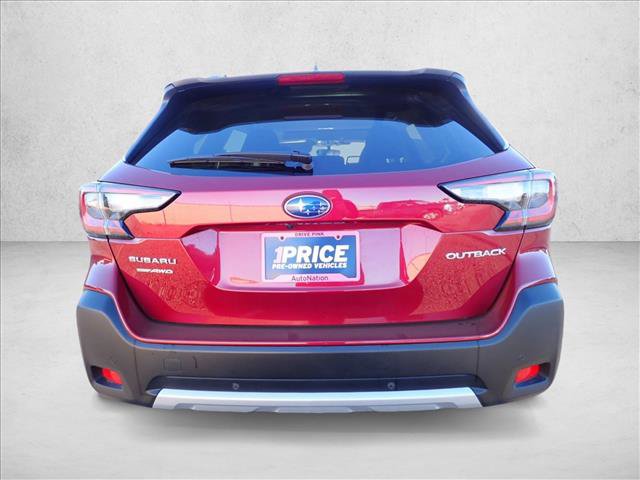 Certified 2023 Subaru Outback Limited image 3