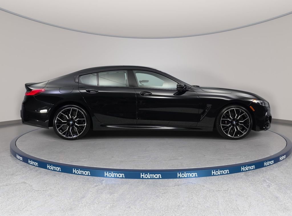 New 2026 BMW M850i xDrive image 4