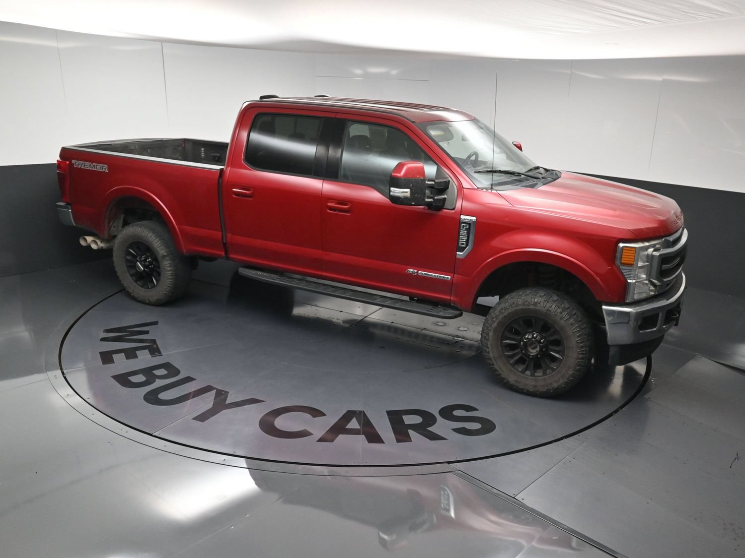 Used 2020 Ford F250 Lariat w/ Tremor Off-Road Package AWD/4WD image 15