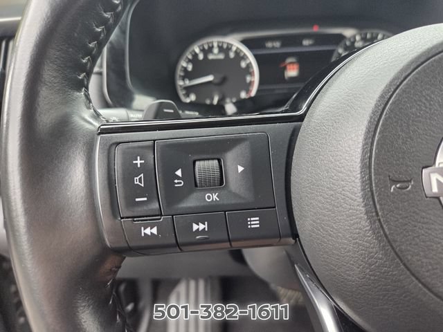Used 2022 Nissan Pathfinder SL FWD image 26
