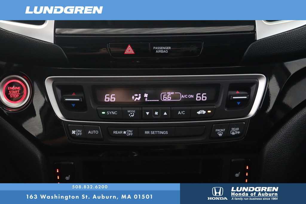 Certified 2020 Honda Ridgeline RTL-E image 28