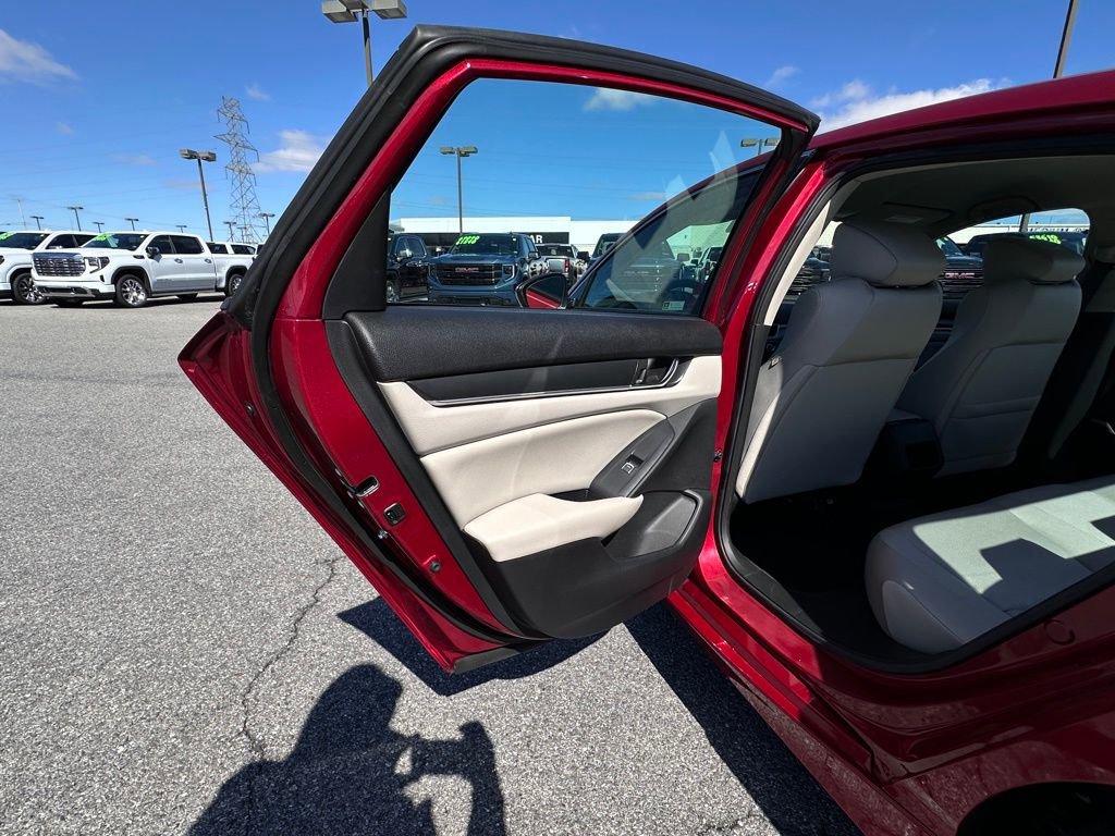 Used 2020 Honda Accord LX image 22