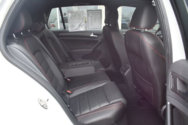 Used 2018 Volkswagen GTI SE w/ SE Leather Package FWD image 39