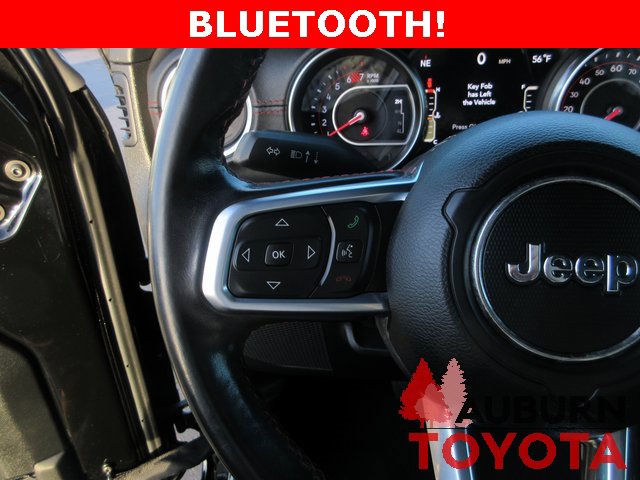 Used 2020 Jeep Wrangler Unlimited Rubicon w/ Quick Order Package 28Y Recon image 17