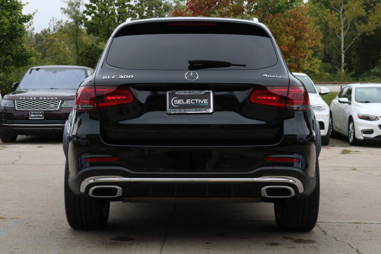 Used 2020 Mercedes-Benz GLC 300 4MATIC image 15