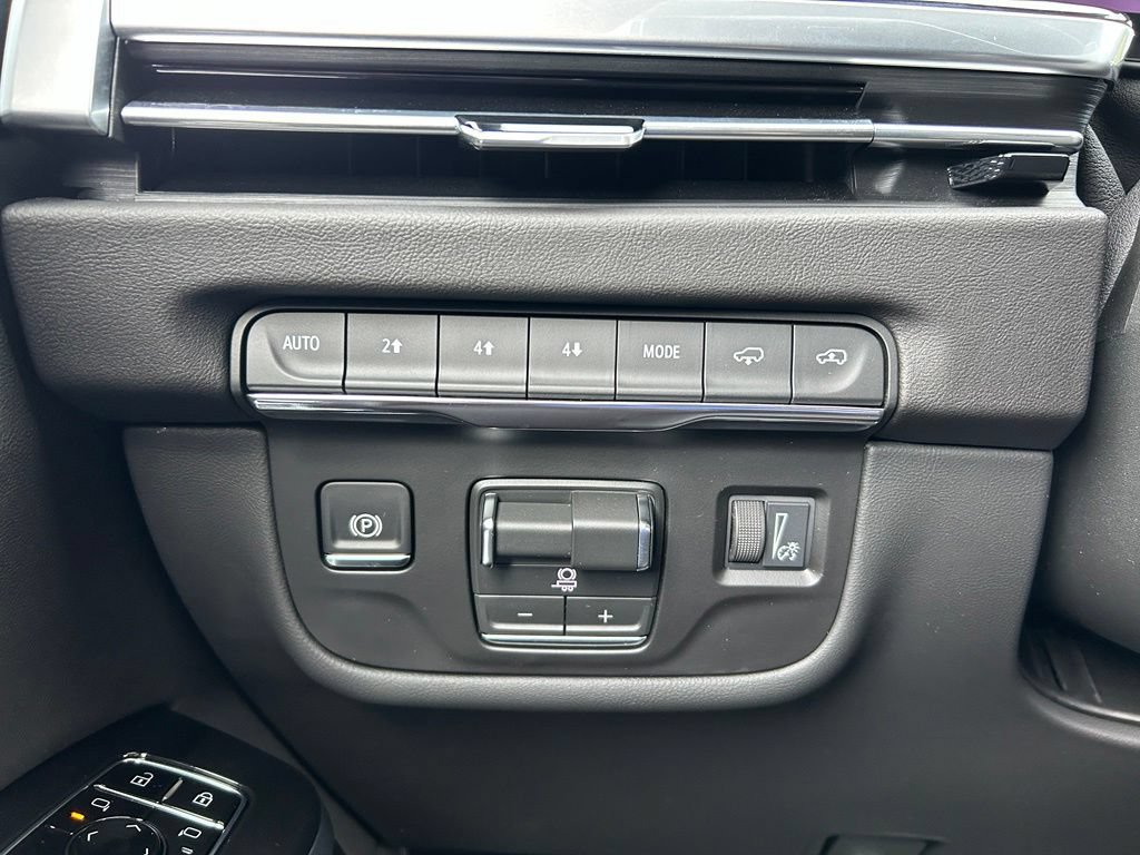 Used 2026 Cadillac Escalade Sport w/ Touring Package AWD/4WD image 61