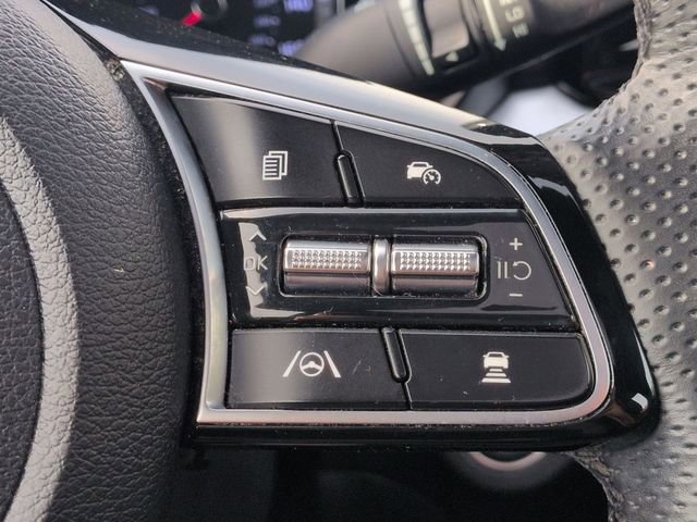 Used 2022 Kia Forte GT-Line w/ GT-Line Premium Package FWD image 18