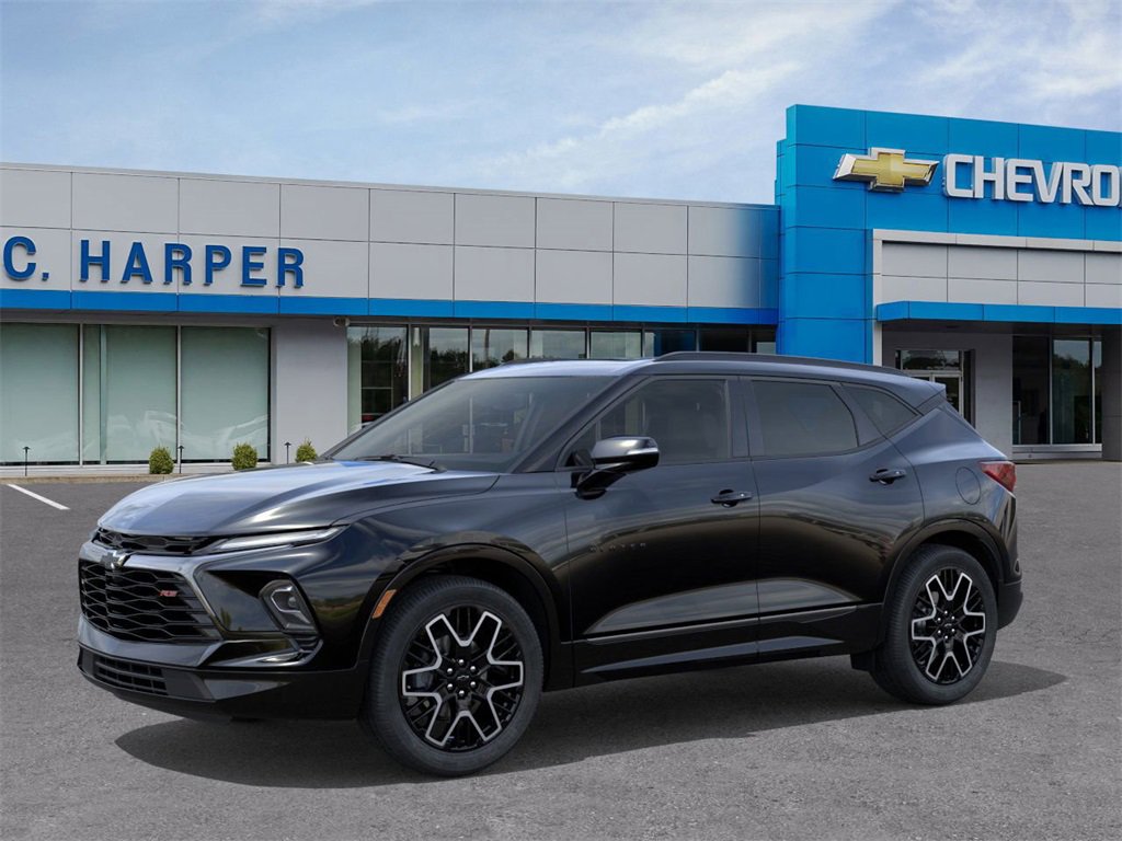 New 2026 Chevrolet Blazer RS w/ Driver Confidence II Package image 2