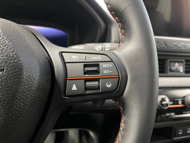 New 2026 Honda Passport TrailSport image 13