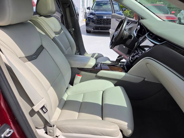 Used 2016 Cadillac XTS Platinum AWD/4WD image 21