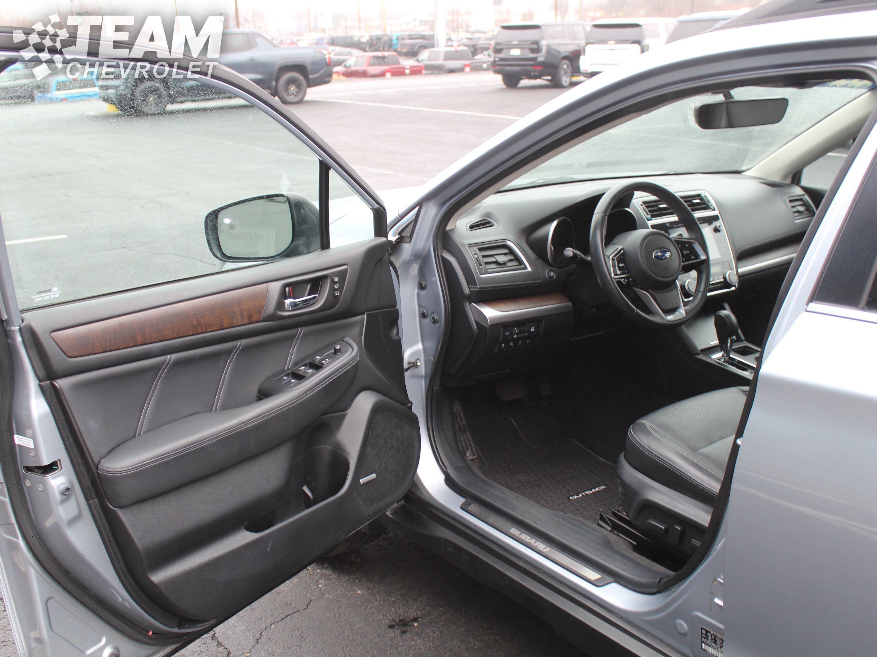 Used 2018 Subaru Outback 2.5i Limited image 10