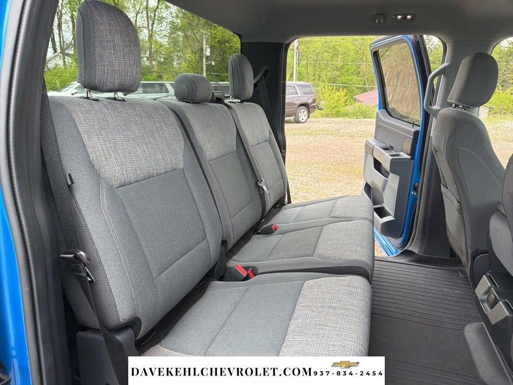 Used 2021 Ford F150 XLT w/ Equipment Group 302A High AWD/4WD image 20