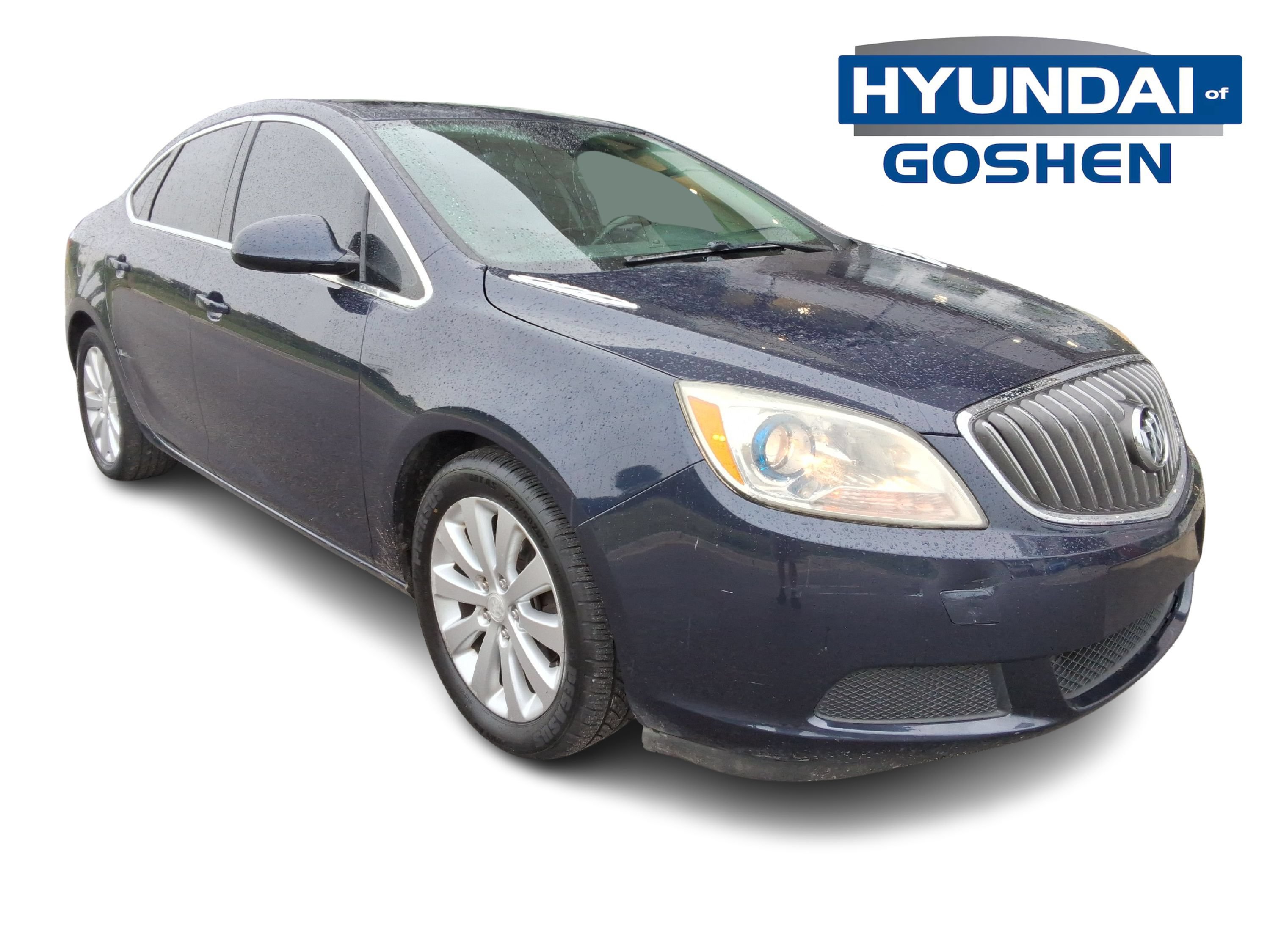 Used 2015 Buick Verano FWD image 3