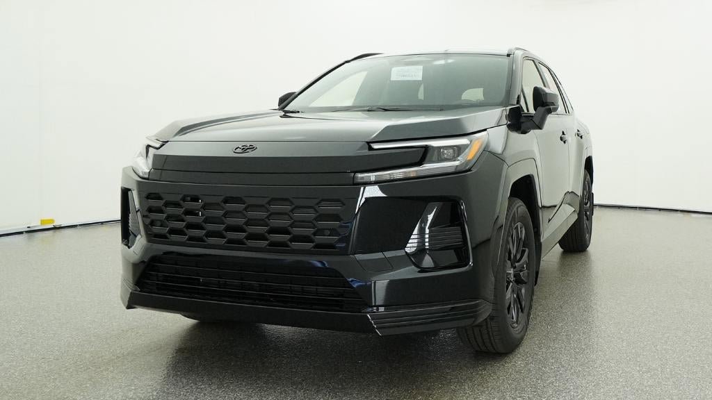 New 2026 Toyota RAV4 SE FWD image 32