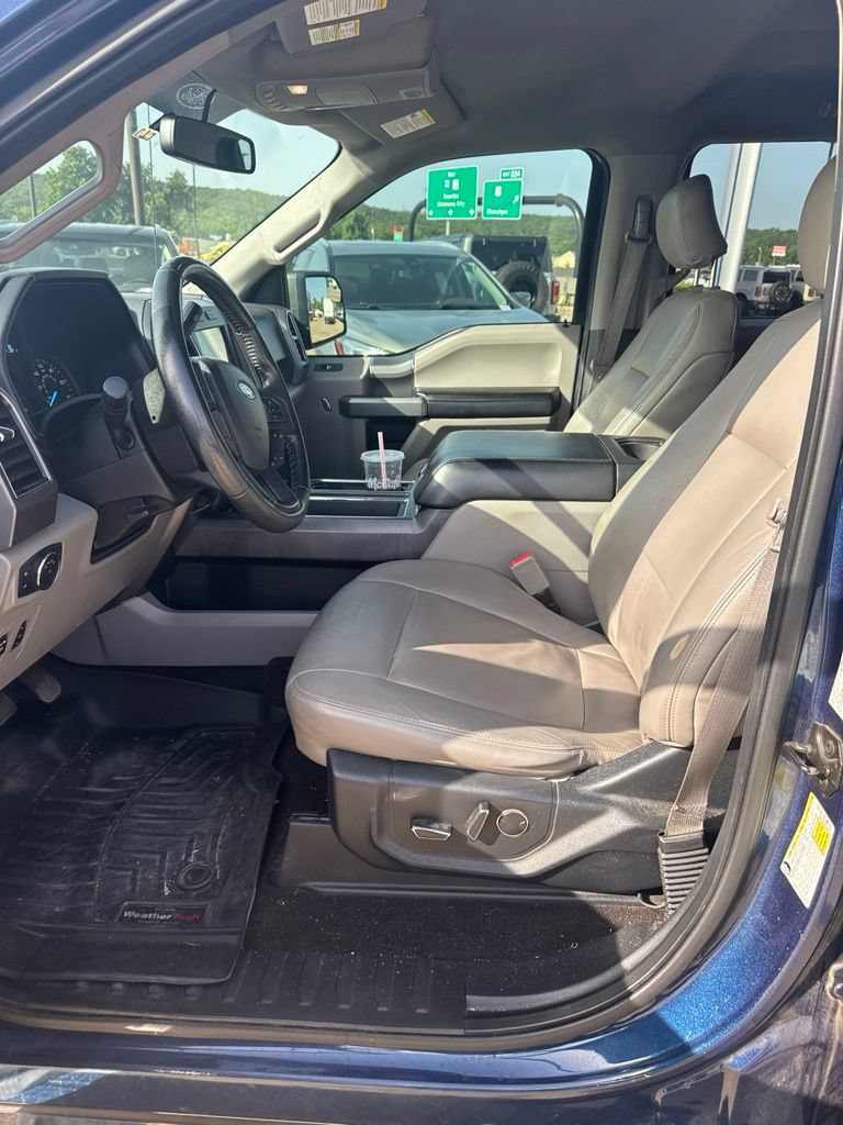 Used 2018 Ford F150 XLT w/ Equipment Group 302A Luxury AWD/4WD image 6
