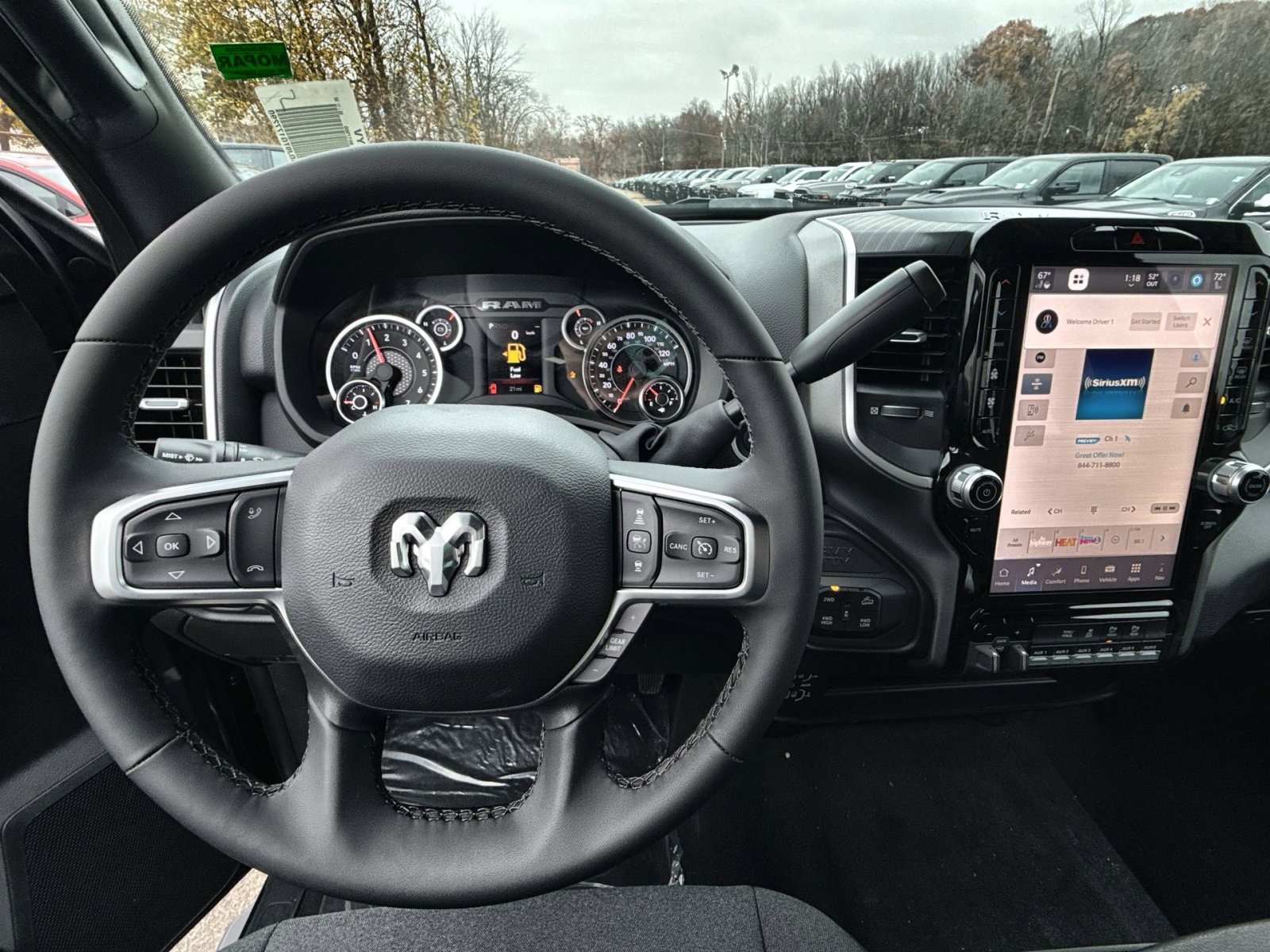 New 2026 RAM 2500 Big Horn image 16