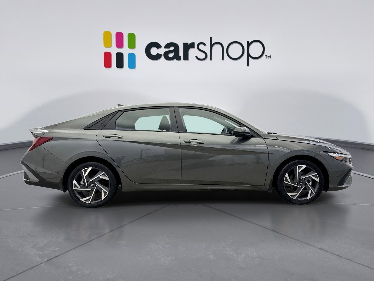 Used 2025 Hyundai Elantra Sport image 6