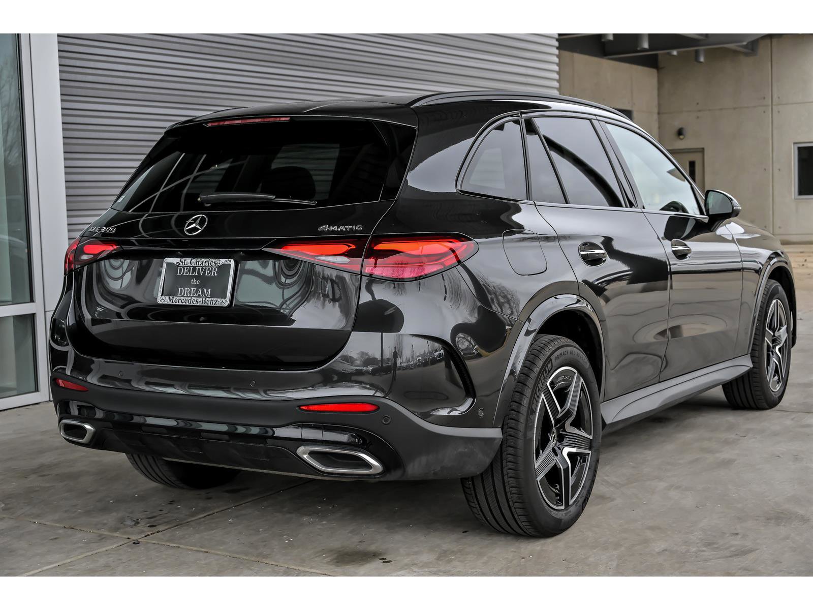 Certified 2026 Mercedes-Benz GLC 300 4MATIC image 8