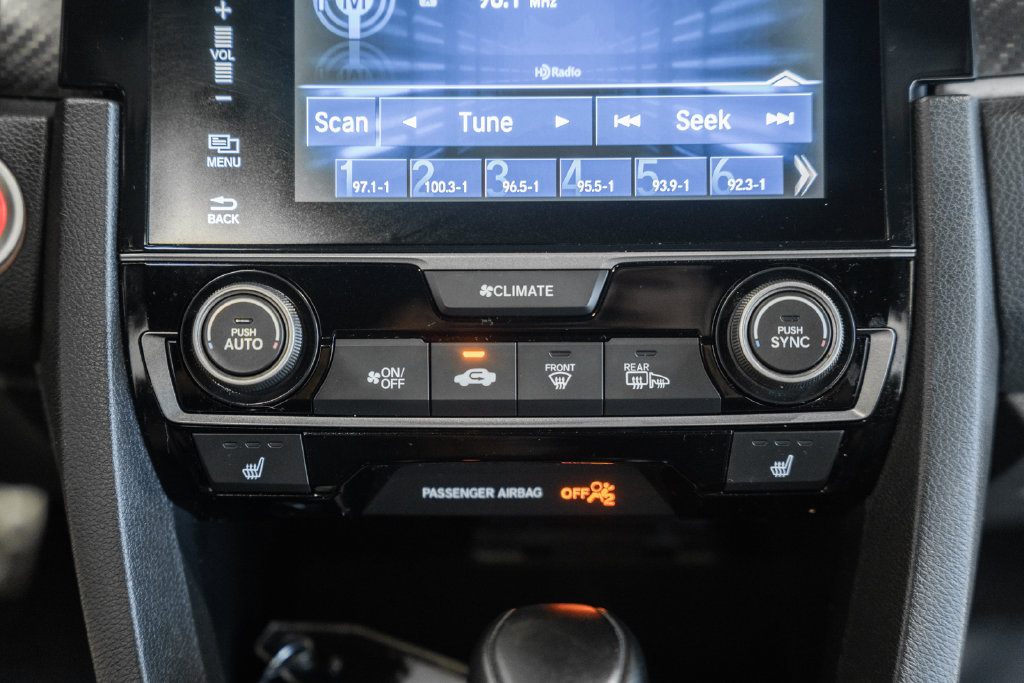 Used 2017 Honda Civic Sport Touring image 22