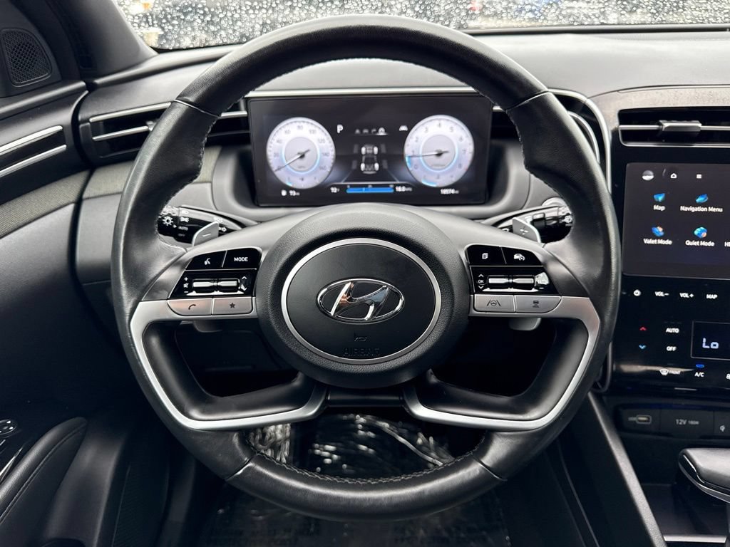 Used 2024 Hyundai Santa Cruz Limited AWD/4WD image 96