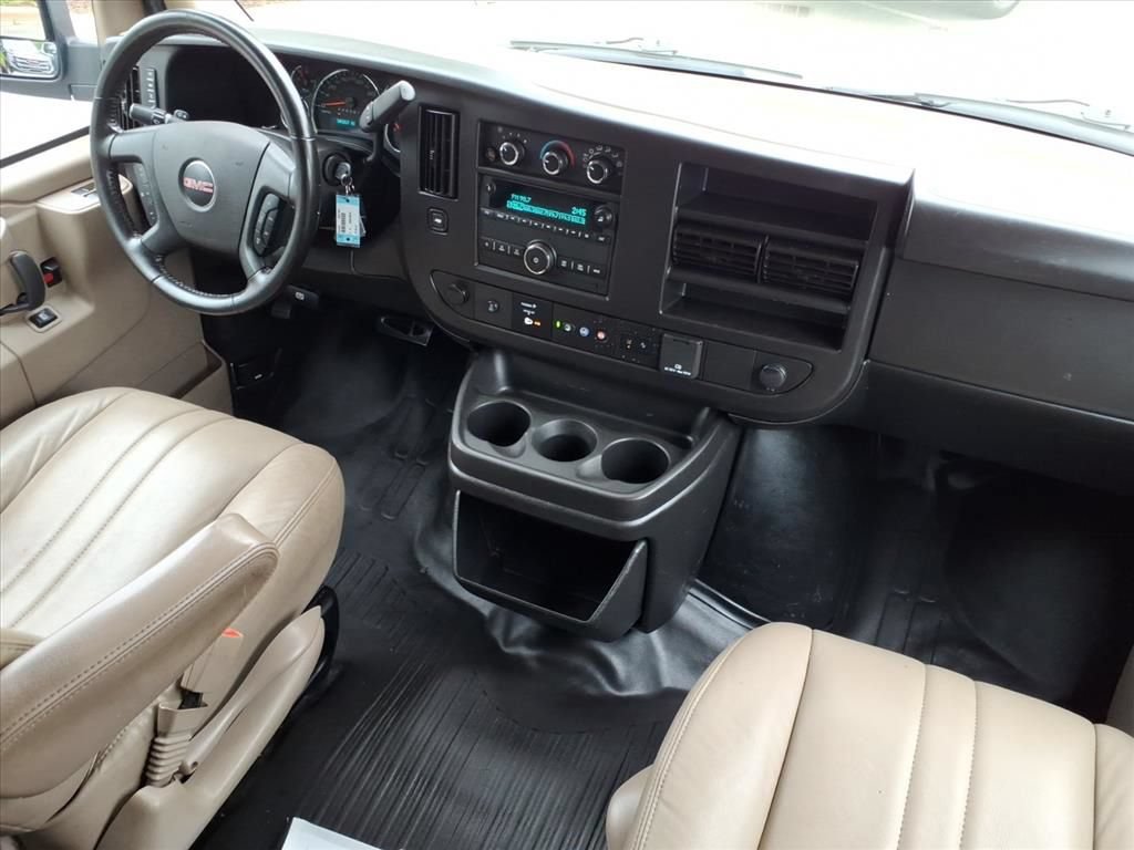 Certified 2023 GMC Savana 2500 w/ Driver Convenience Package RWD image 29