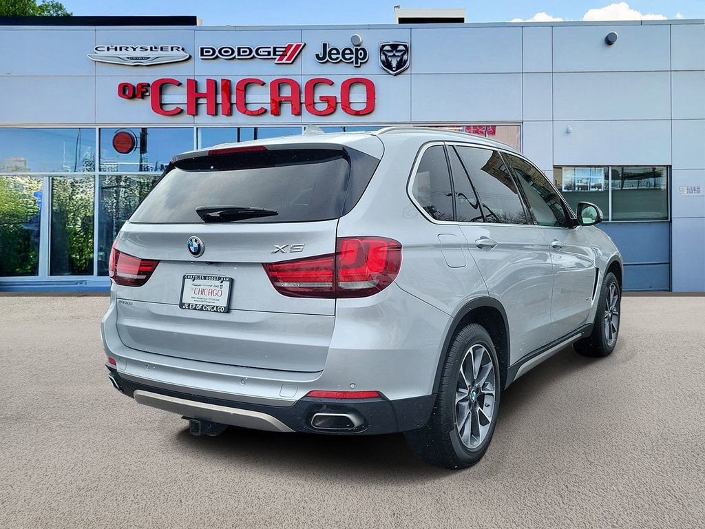 Used 2018 BMW X5 xDrive35i image 4