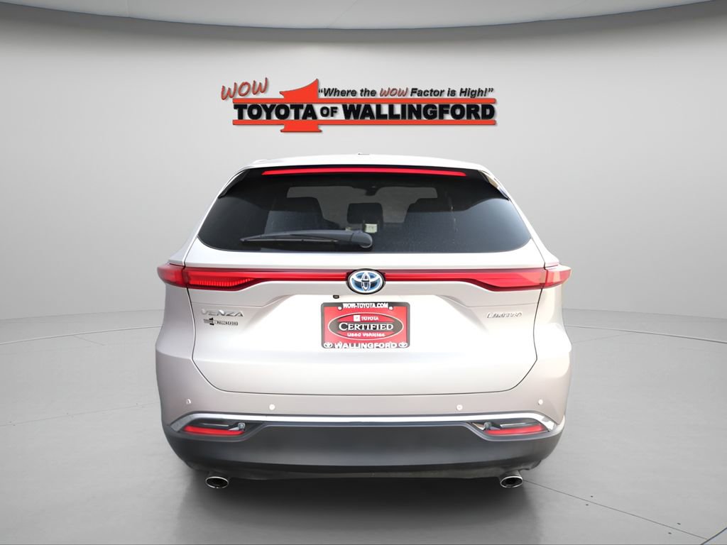 Certified 2023 Toyota Venza Limited image 10