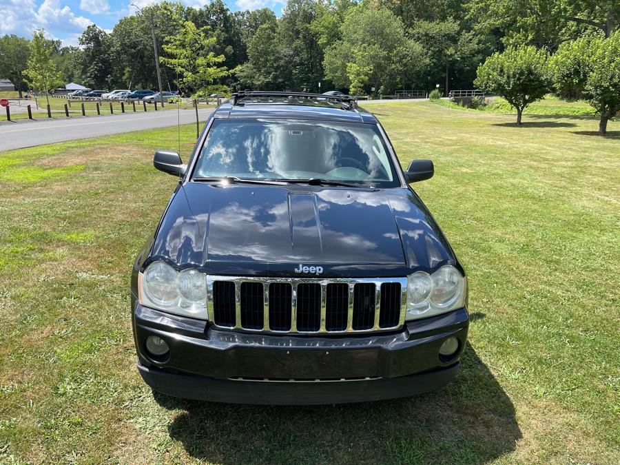 Used 2007 Jeep Grand Cherokee Limited image 7